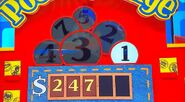 Monick says the fourth number is a 5 but is incorrect.