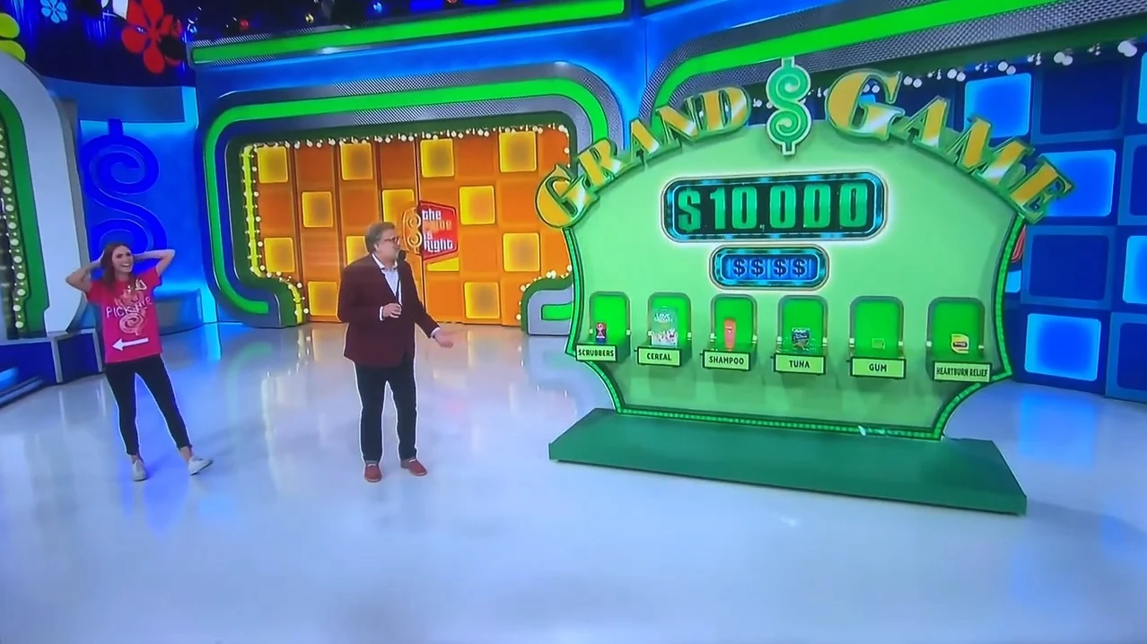 Grand Game | The Price Is Right Wiki | Fandom