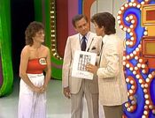 If she wins the piano, she will also go to lunch with Michael Damian at the Brown Derby.