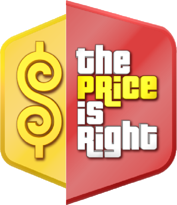 the price is right name tags template