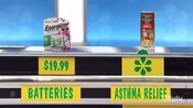 Chelsea says the Primatene Mist OTC asthma relief is more expensive than the Energizer rechargeable AAA batteries.