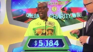 The ARP of his showcase is $36,684.