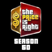 Price is Right Season 50 Logo