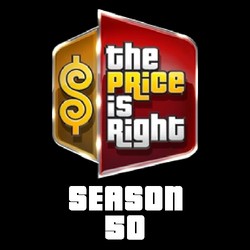 The Price is Right/Season 50 Statistics