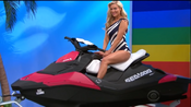 Rachel jet ski