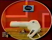 ...and a Sunbeam hair dryer.