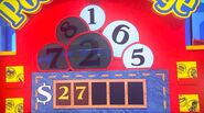 She says the third number is an 8 but is incorrect.