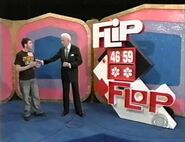 The price is not $4,659. He can either Flip and make it $6,459 or Flop to $4,695, or Flip and Flop to $6,495...but he can't leave it alone!