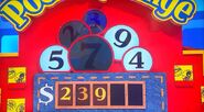Reginald says the third number is a 9. He is correct.