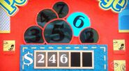 "Say 6, please."