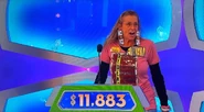 The ARP of her showcase is $50,303.