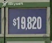 ...and the price of the Dodge Caravan.