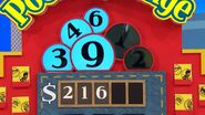 Benita says the third number is a 6. She is correct.