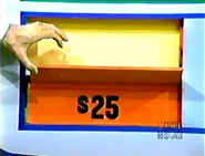 The books are $25.