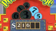 John says the fourth number is a 3 but is incorrect.