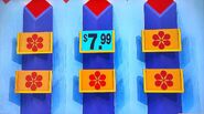 Everything has to be less than $7.99.
