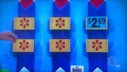 Everything has be be less than $2.69.