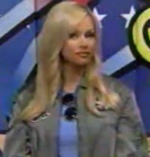 Nikki Ziering1.png (359 KB) Here's Nikki Ziering posing in a crispy Air Force jacket.