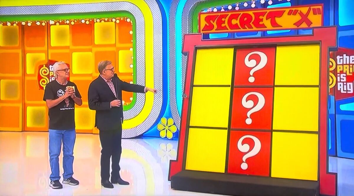 Secret 'X' | The Price Is Right Wiki | Fandom