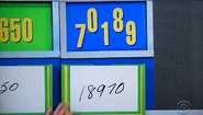 This is it, but that was not the correct price.
