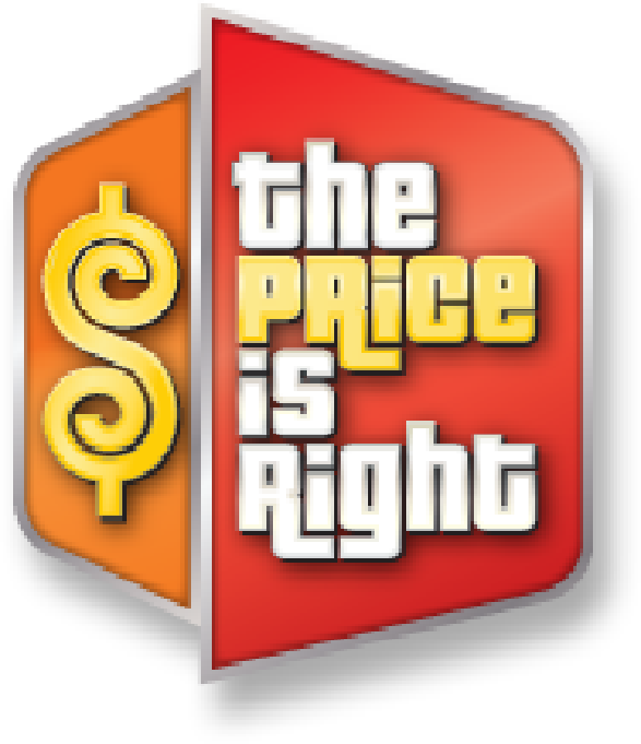 price is right logos