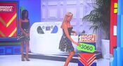 She picks the Althase bathtub w/8.4" LCD TV.