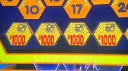$4,000 is up for grabs, but the contestant decides to go for the car.