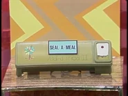 ...and a Seal-a-Meal food saver.