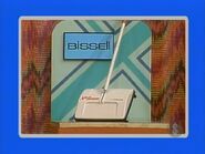 They are a Bissell Nu Broom sweeper...
