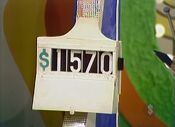 He says it's $1,570.