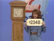 She wins all 3 prizes!