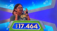 The ARP of her showcase is $40,964.