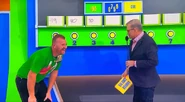 He is going to use 3 of the numbers for the RevBalance balance boards.