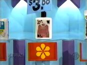 Third, he picks the Udderly Smooth body lotion.