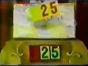 It's $25! Our contestant gets another key.