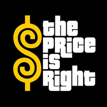 The Price Is Right Logos The Price Is Right Wiki Fandom