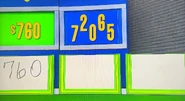 Valerie is going to use all 5 numbers for the price of the 2026 Honda Civic LX.