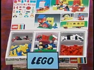 ...and a Lego set.