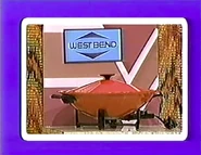 ...and a West Bend wok.