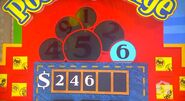 The third number has to be a 6.