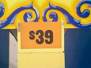 It's down to the clay pot. She says it's lower than $39.
