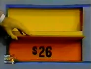 The jewelry is $26.