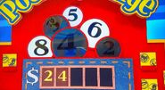 Katence says the third number is a 3 but is incorrect.