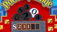 Sunny says the fourth number is a 4 but is incorrect. The car is now $1.75.
