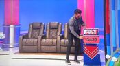 He picks the 3-seat leather home theater power reclining sofa