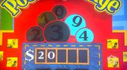 Melissa says the third number is a 3 but is incorrect.