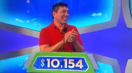 The ARP of his showcase is $42,654.