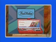 They are a True Value socket set...