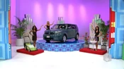 Patricia is playing for a 2010 Scion xB. PLUS, a Neuton electric lawn mower and an Opulentitems.com wine glass-shaped wine cooler.