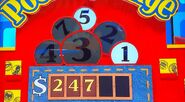 Monick says the fourth number is a 3 but is incorrect.